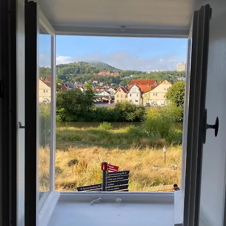 Fuldablick Rotenburg an der Fulda