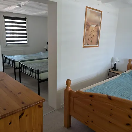 Tatil Evi Fuldablick Rotenburg an der Fulda