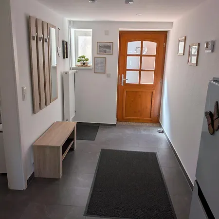 Fuldablick Tatil Evi Rotenburg an der Fulda