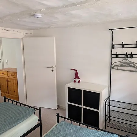 Tatil Evi Fuldablick Rotenburg an der Fulda