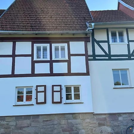 Fuldablick Tatil Evi Rotenburg an der Fulda