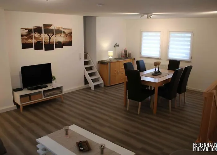 Fuldablick 로텐부르크안데어풀다