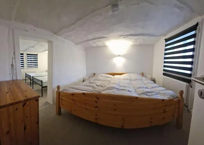 펜션 Fuldablick 로텐부르크안데어풀다