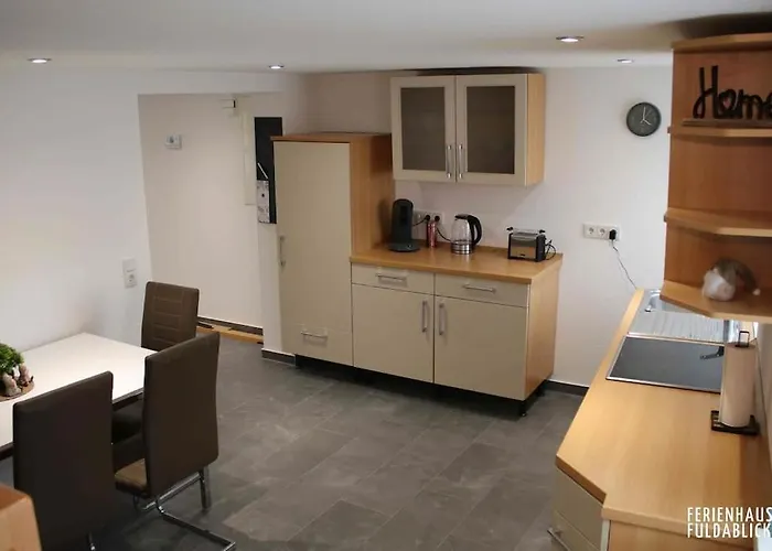 Fuldablick 로텐부르크안데어풀다