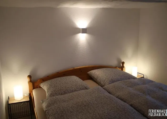 Fuldablick * 로텐부르크안데어풀다