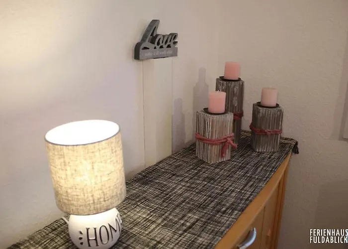 Fuldablick 로텐부르크안데어풀다