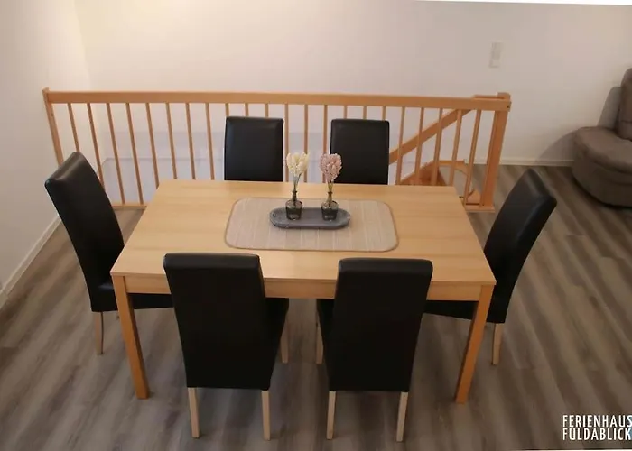 Fuldablick 펜션 로텐부르크안데어풀다