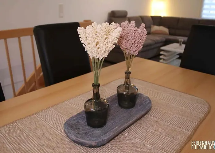 Fuldablick 펜션 로텐부르크안데어풀다