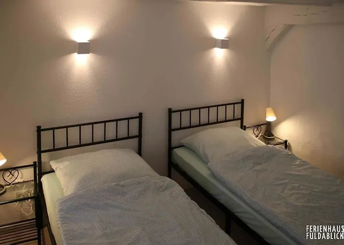 Fuldablick * 로텐부르크안데어풀다