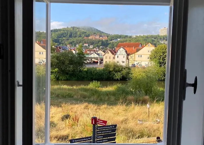 Fuldablick 로텐부르크안데어풀다